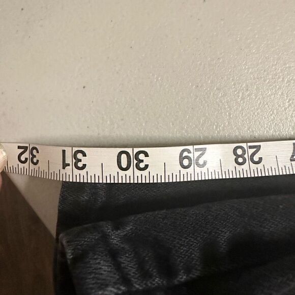 Vintage made in USA wrangler 15x32 black - Picture 9 of 9